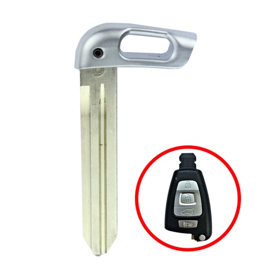 Hyundai Veracruz Genuine Smart Key Remote blade 81996-2G020 81996-2B020 Hyundai Veracruz Genuine Smart Key Remote blade 81996-2G020 81996-2B020
