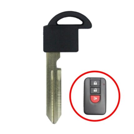 Infiniti FX35 2003 Smart key Remote Blade
