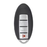 Infiniti Smart Key Remote Shell 3+1 Button Middle Battery Type