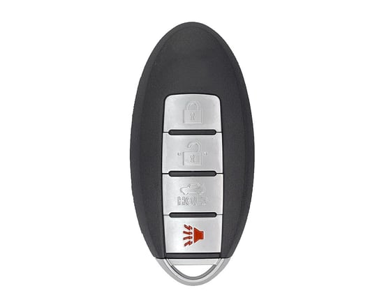 Infiniti Smart Key Remote Shell 3+1 Button Middle Battery Type Infiniti Smart Key Remote Shell 3+1 Button Middle Battery Type