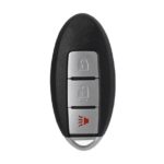 Infiniti Smart Remote Key Shell 2+1 Button Left Battery Type