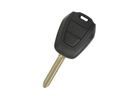 Isuzu Remote Key Shell 2 Button