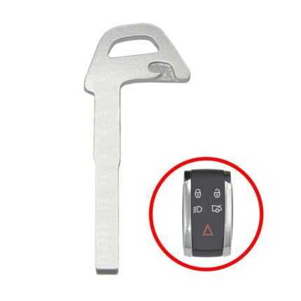 Jaguar Emergency Blade for Smart Key HU101