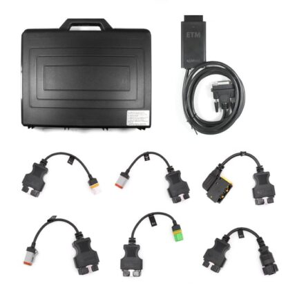 JALTEST 70001008 ETM ( Electronic Test Module ) Version A
