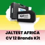 JALTEST AFRICA CV 12 Brands Kit Diagnostics For Commercial Vehicle
