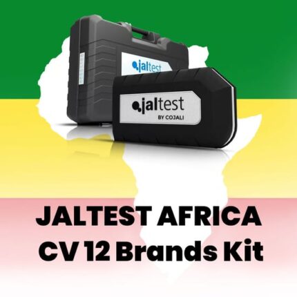 JALTEST AFRICA CV 12 Brands Kit Diagnostics For Commercial Vehicle