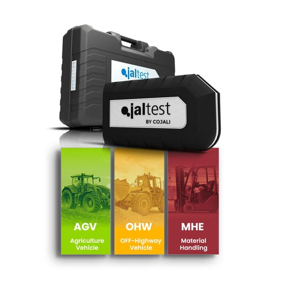 Jaltest AGV - OHW - MHE Packages Jaltest AGV - OHW - MHE Packages