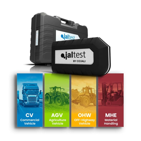 Jaltest CV - AGV - OHW - MHE Packages Jaltest CV - AGV - OHW - MHE Packages