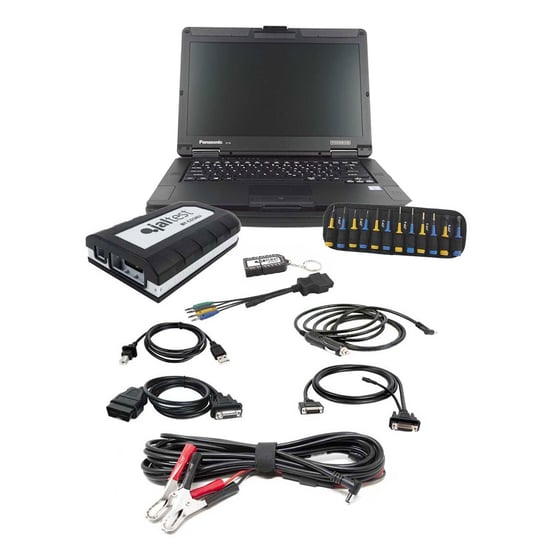 Jaltest CV Diagnostics For Commercial Vehicle With Rugged PC International 2nd Gen Jaltest CV Diagnostics For Commercial Vehicle With Rugged PC International 2nd Gen