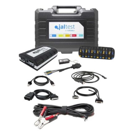 Jaltest Marine Boat Kit Diagnostics For Vessels