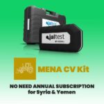 JALTEST MENA OHW Kit Diagnostics For Off-highway And Construction
