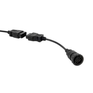 Jaltest Mercedes-Benz, MTU Diagnostics Cable JDC203A