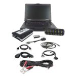 Jaltest OHW Kit Diagnostics For Off-highway With Rugged PC International 2nd Gen
