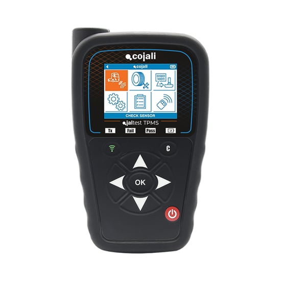 Jaltest TPMS Device For Reading, Checking And Programming TPMS Sensors 50004016 Jaltest TPMS Device For Reading, Checking And Programming TPMS Sensors 50004016