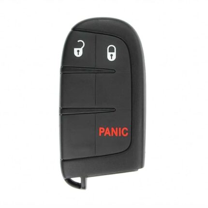 Jeep Grand Cherokee 2014-2021 Original Smart Key Shell 2+1 Button