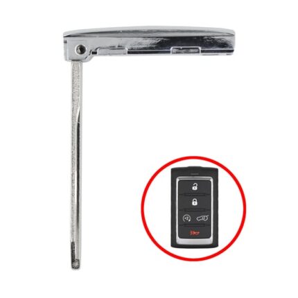 Jeep Wagoneer 2022 Smart Remote Blade 68519237AA