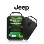 Jeep Wrangler Gladiator 2018-2026 Steering Lock Emulator Simulator