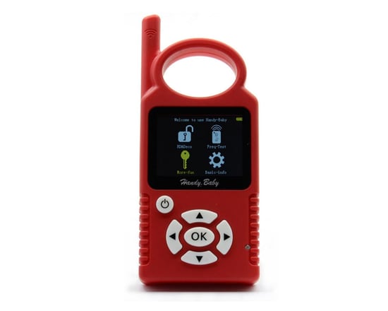 JMD / JYGC Handy Baby Hand-held Car Key Copy Auto Key Programmer for 4D 46 48 Chips Turkish Version JMD / JYGC Handy Baby Hand-held Car Key Copy Auto Key Programmer for 4D 46 48 Chips Turkish Version