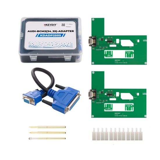 Keydiy Audi BCM2 Solder Free Adapter for KD-X4 Keydiy Audi BCM2 Solder Free Adapter for KD-X4
