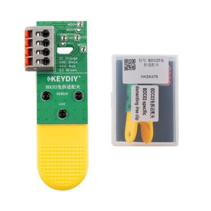 Keydiy BDC03 Specific Dismantling-Free Clip
