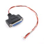 KeyDIY DB25 Programming Cable