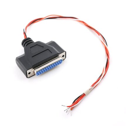 KeyDIY DB25 Programming Cable