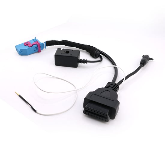 KeyDiy KD-VW01 Cable For IMMO4 NEC24C32 NEC24C64 Cluster KeyDiy KD-VW01 Cable For IMMO4 NEC24C32 NEC24C64 Cluster