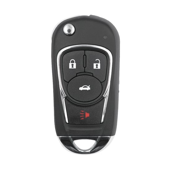 Keydiy Xhorse Opel Type Flip Remote Key Shell 3+1 Buttons Keydiy Xhorse Opel Type Flip Remote Key Shell 3+1 Buttons