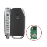 Kia 2020 Smart Remote Key Shell 4+1 Buttons SUV
