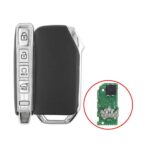 Kia 2020 Smart Remote Key Shell 4 Buttons Auto Start SUV