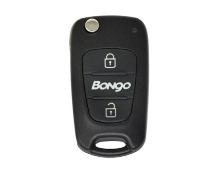 KIA Bongo Flip Remote Shell 3 Buttons HYN14 Blade