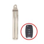 KIA Cadenza 2013-2020 Genuine Flip Remote Key Blade 81996-F6000
