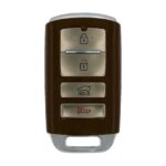 KIA Cadenza Smart Remote Key Shell 3+1 Buttons