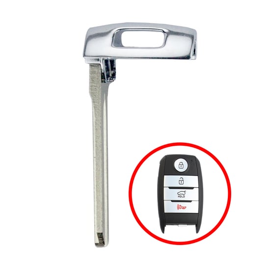 KIA Cerato 2014-2017 Genuine Smart Key Blade HYN14R 81996-A7020 KIA Cerato 2014-2017 Genuine Smart Key Blade HYN14R 81996-A7020