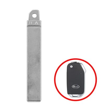 Kia Cerato 2018 Flip Remote Key Blade 81996-M6100 / 81996-K0000 / 81996-J7000 / 81996-BC100