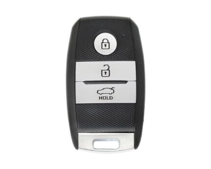 KIA Cerato Soul Smart Remote Key Shell 3 Buttons