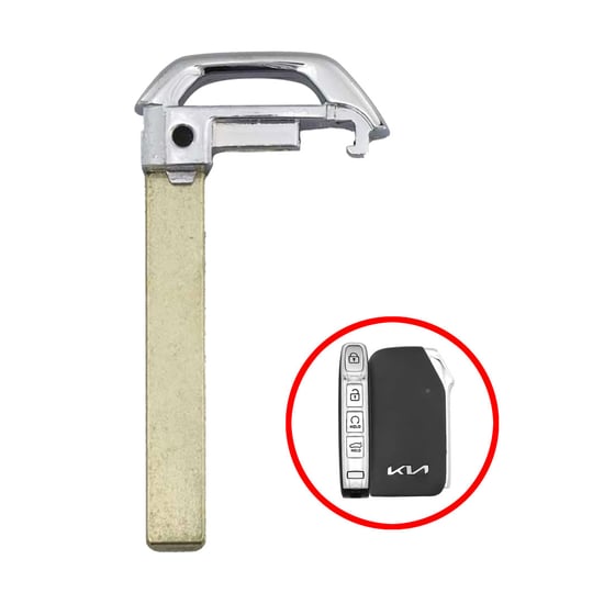 KIA Emergency Blade for Smart Remote Key KIA Emergency Blade for Smart Remote Key