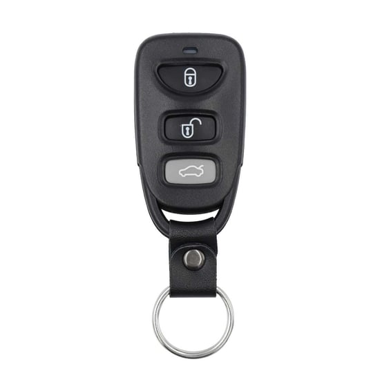 KIA Hyundai Remote Key Shell 3 Buttons Without Battery Holder KIA Hyundai Remote Key Shell 3 Buttons Without Battery Holder