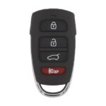 KIA Hyundai Sedona Medal Remote Shell 3+1 Button