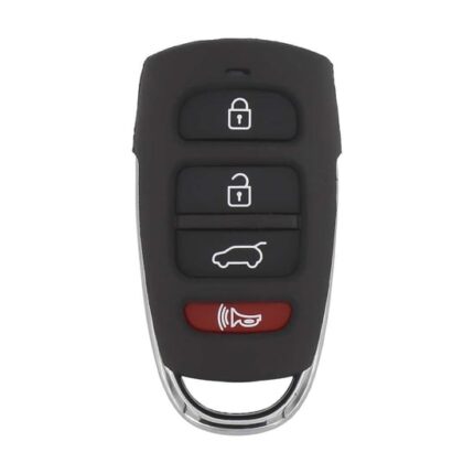 KIA Hyundai Sedona Medal Remote Shell 3+1 Button