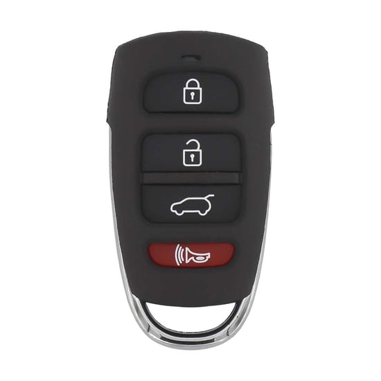 KIA Hyundai Sedona Medal Remote Shell 3+1 Button KIA Hyundai Sedona Medal Remote Shell 3+1 Button