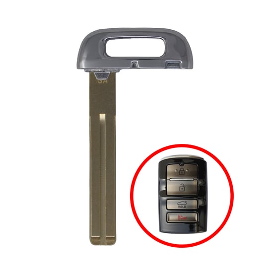 KIA Mohave Genuine Smart Key Blade 81996-2J800 KIA Mohave Genuine Smart Key Blade 81996-2J800