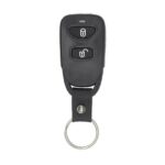 KIA Remote Key Shell 2+1 Buttons Without Battery Holder