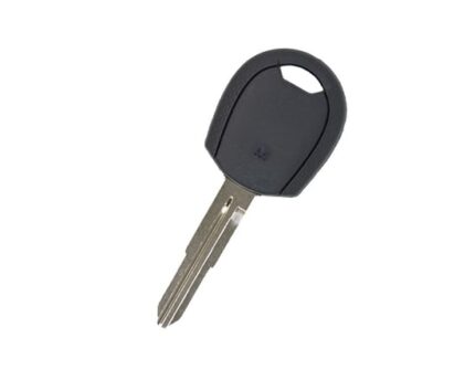 Kia Rio Transponder Key Shell thick right