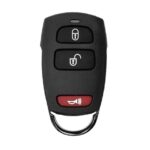 KIA Sedona Hyundai Remote Key Shell 3 Buttons