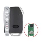 Kia Smart Remote Key Shell 3+1 Buttons