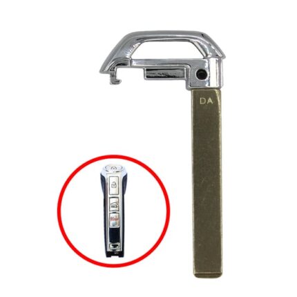 KIA Telluride 2020 Genuine Smart Remote KIA9TE Key Blade 81996-S9000