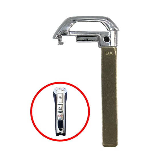 KIA Telluride 2020 Genuine Smart Remote KIA9TE Key Blade 81996-S9000 KIA Telluride 2020 Genuine Smart Remote KIA9TE Key Blade 81996-S9000