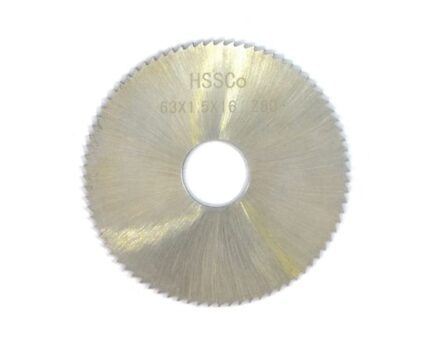 Kurt Machine Disk 16x1.5x63mm For Kurt Key Cutting Machines