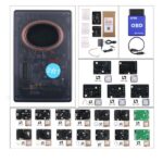 KYDZ MLB 5M-Tool Key Programmer with KYDZ 14PCs Adapter Set (5C/5D/BDC3 Encrypt)